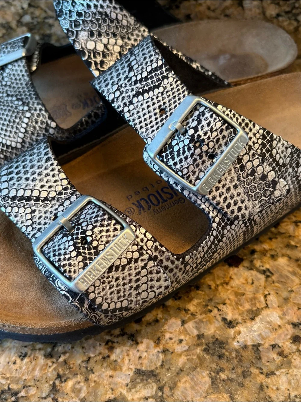 Birkenstock sandals - Picture 5 of 7